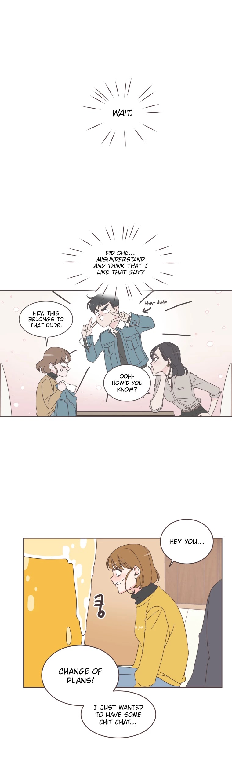 She's My Type Chapter 9 page 14 - Chapter 9