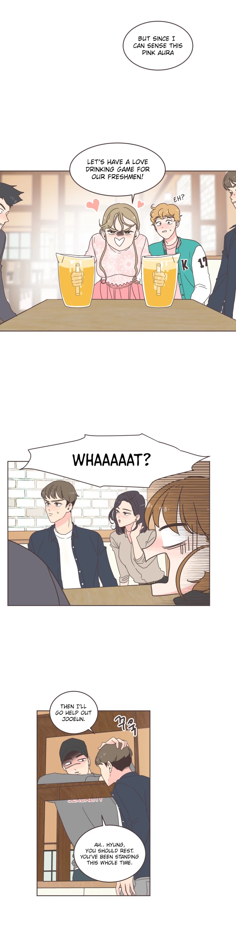 She's My Type Chapter 9 page 15 - Chapter 9