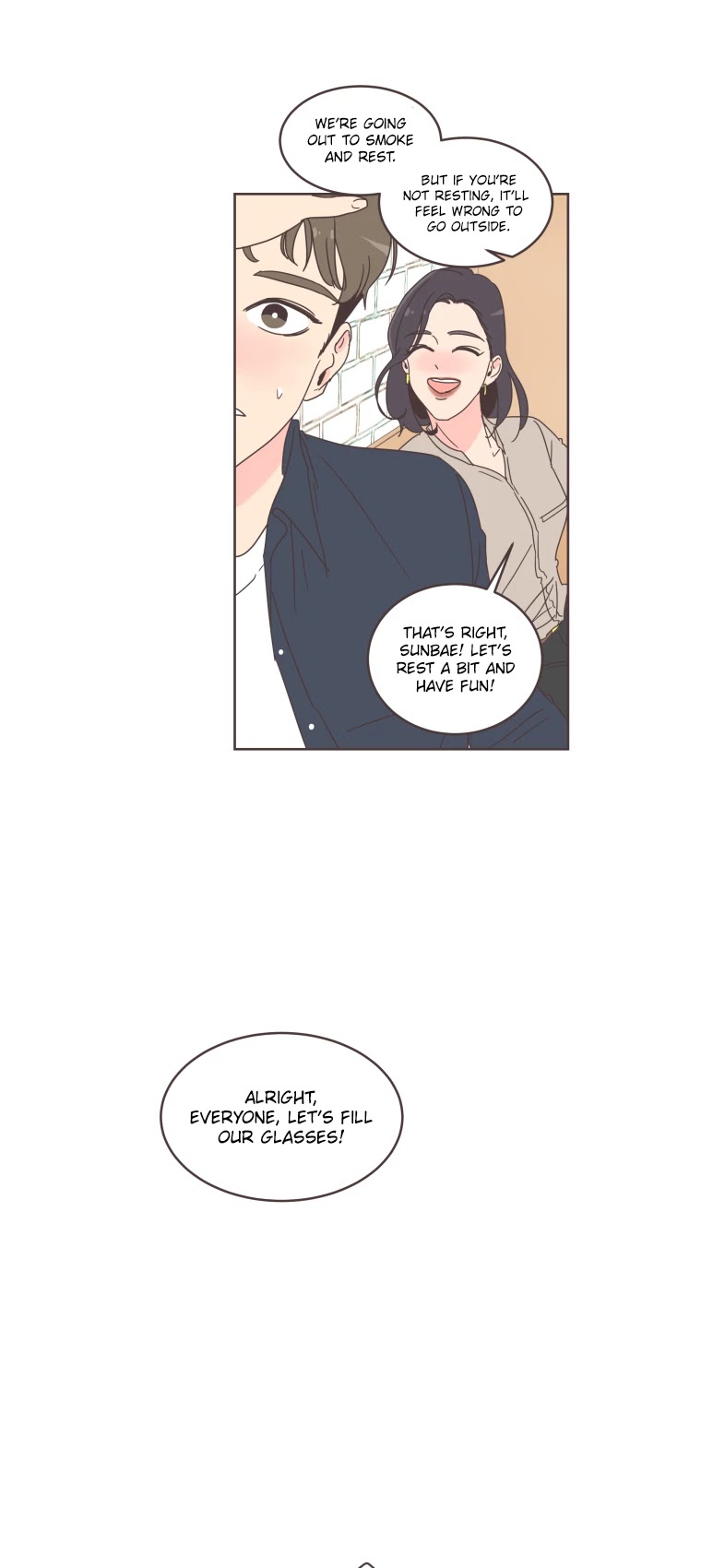 She's My Type Chapter 9 page 16 - Chapter 9