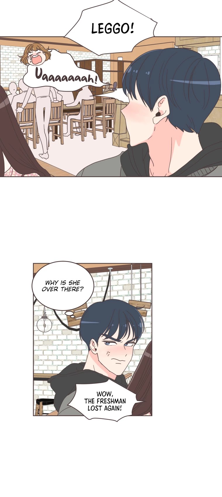 She's My Type Chapter 9 page 17 - Chapter 9