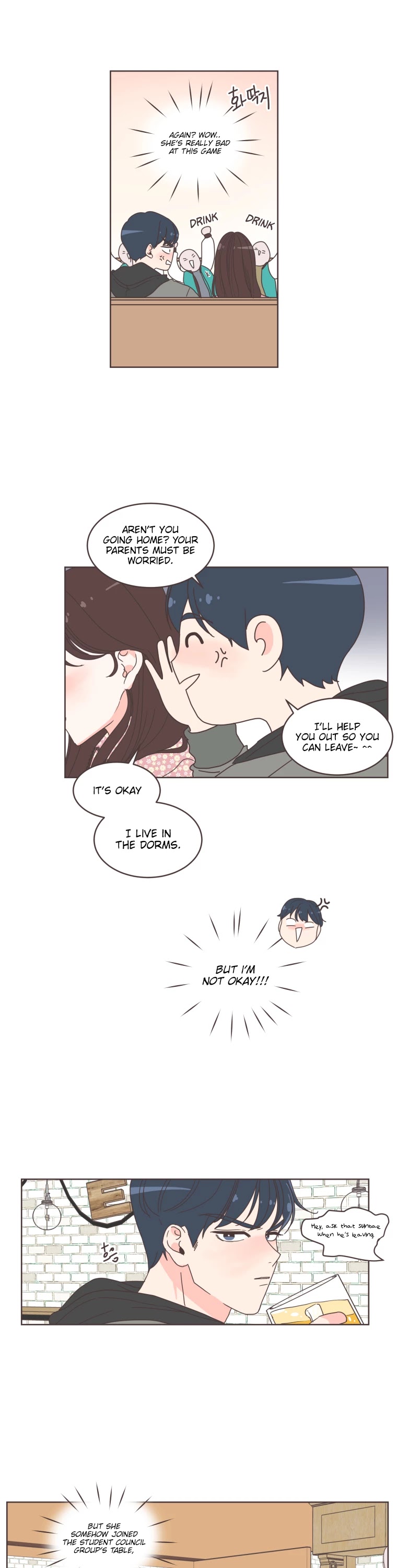 She's My Type Chapter 9 page 18 - Chapter 9