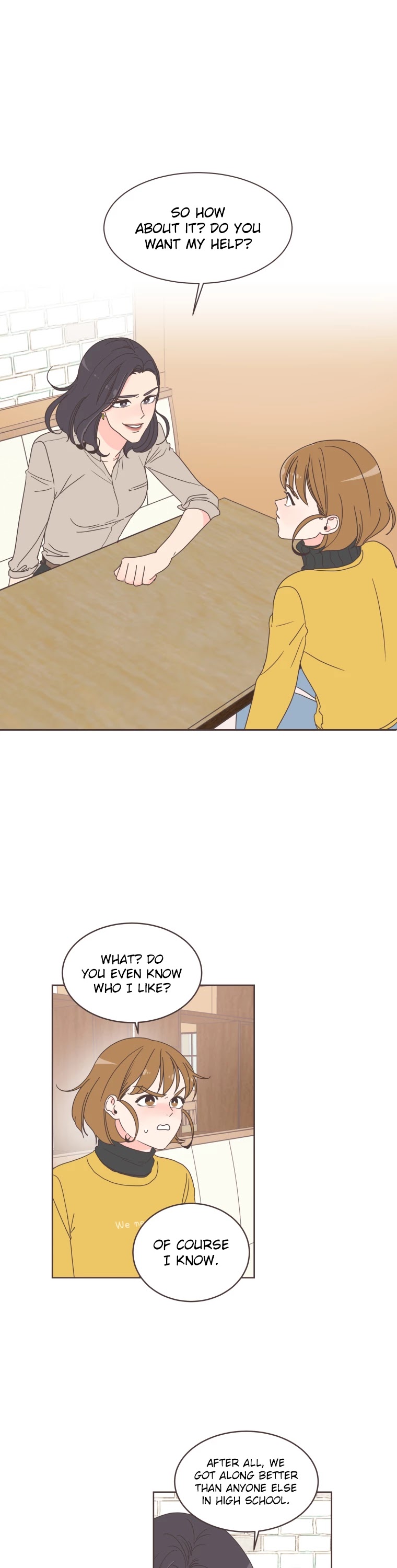 She's My Type Chapter 9 page 2 - Chapter 9