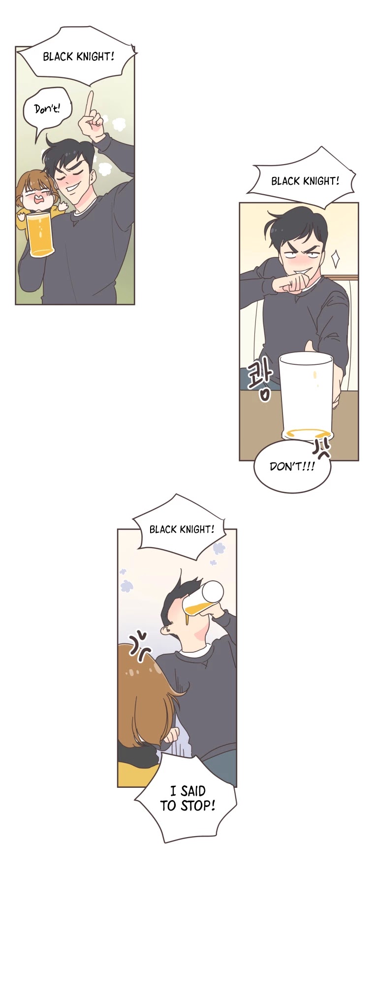 She's My Type Chapter 9 page 20 - Chapter 9
