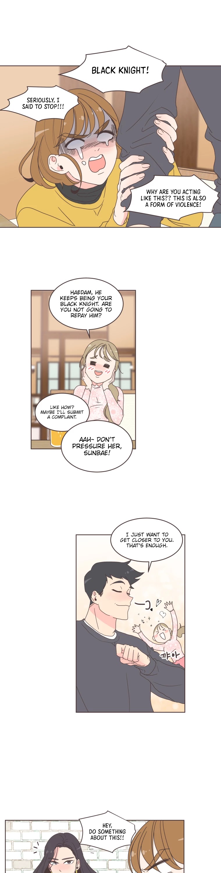 She's My Type Chapter 9 page 21 - Chapter 9