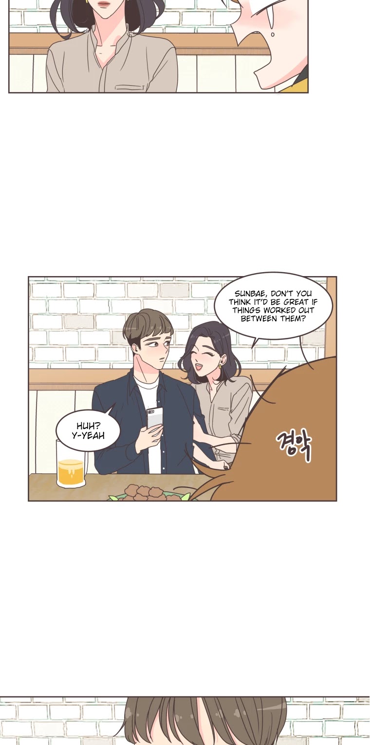 She's My Type Chapter 9 page 22 - Chapter 9