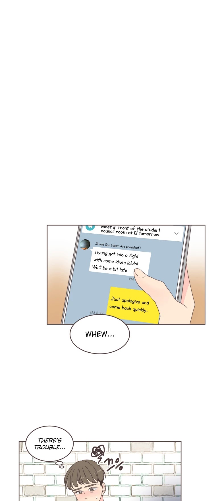 She's My Type Chapter 9 page 25 - Chapter 9