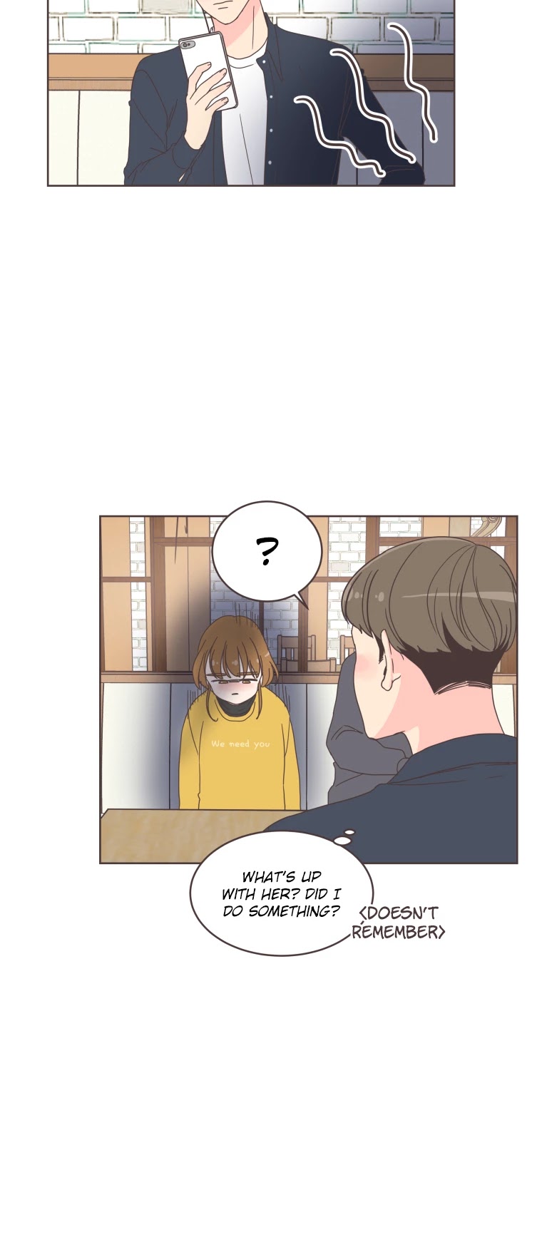 She's My Type Chapter 9 page 26 - Chapter 9