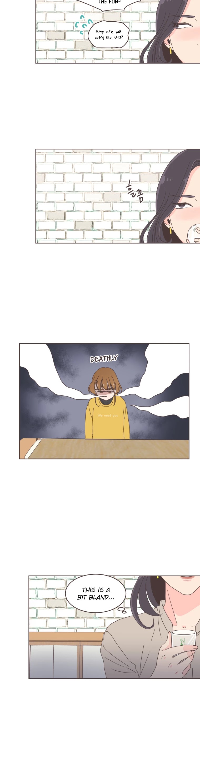 She's My Type Chapter 9 page 28 - Chapter 9