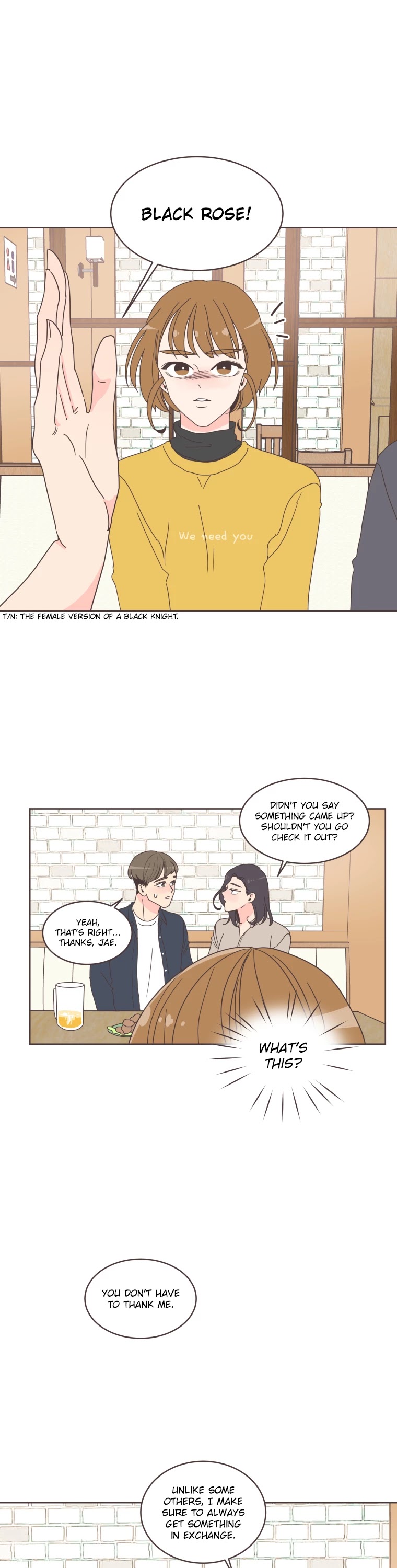 She's My Type Chapter 9 page 29 - Chapter 9