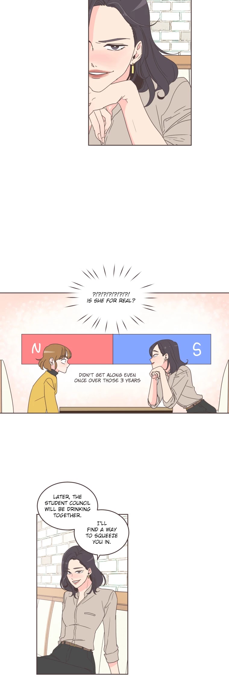 She's My Type Chapter 9 page 3 - Chapter 9