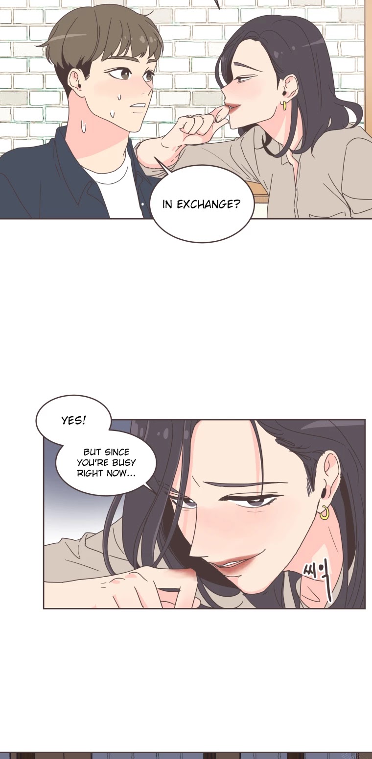 She's My Type Chapter 9 page 30 - Chapter 9