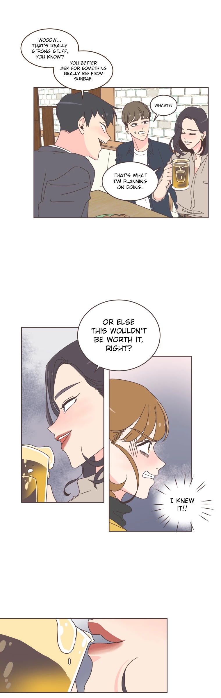 She's My Type Chapter 9 page 32 - Chapter 9