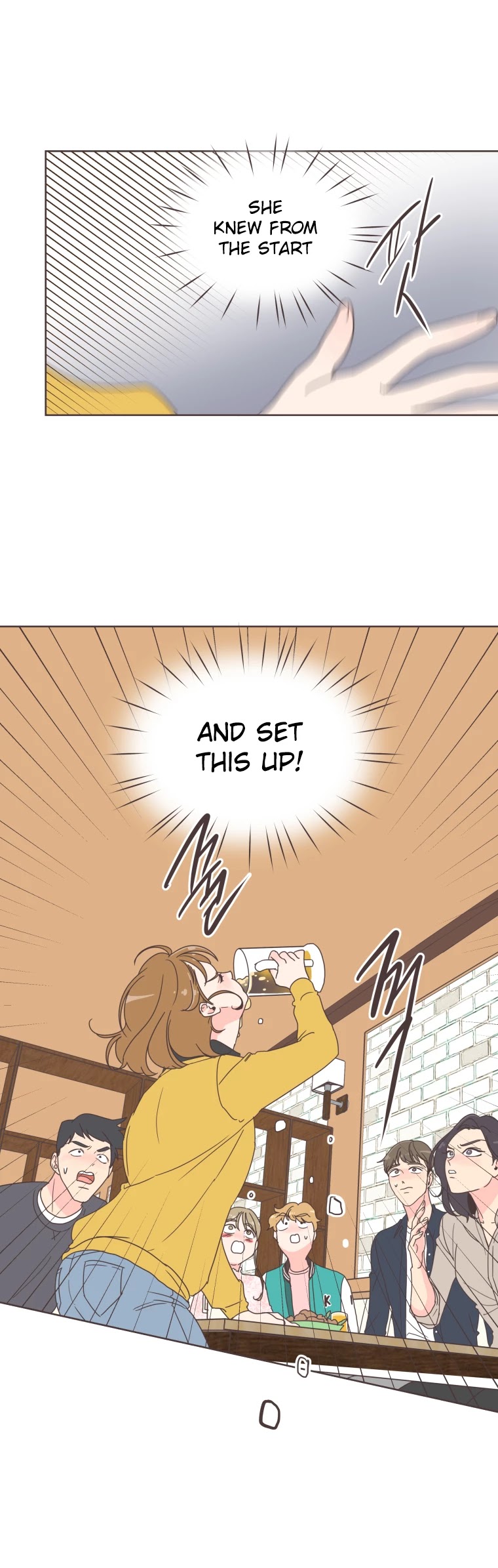 She's My Type Chapter 9 page 33 - Chapter 9