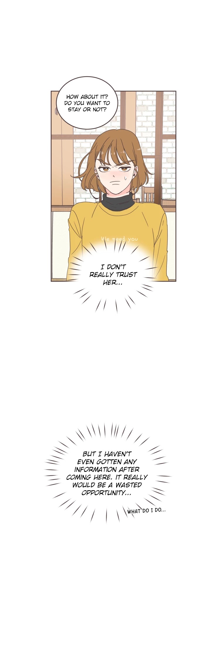 She's My Type Chapter 9 page 4 - Chapter 9