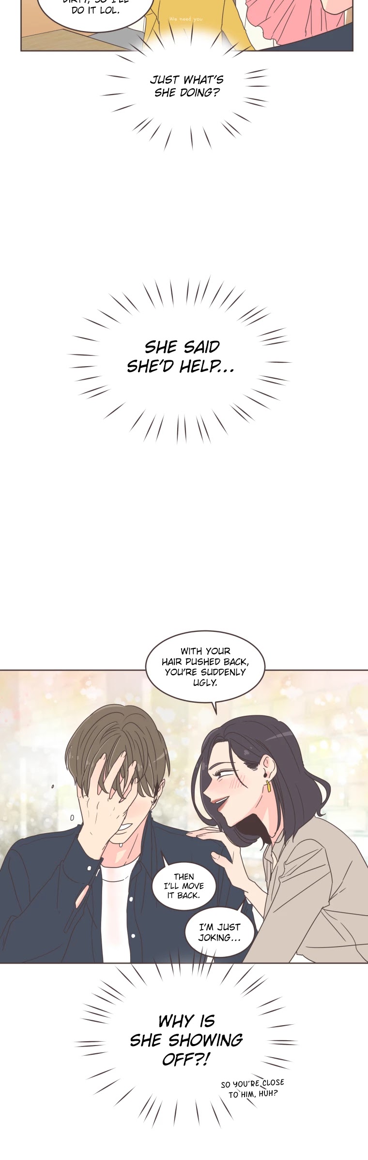 She's My Type Chapter 9 page 9 - Chapter 9