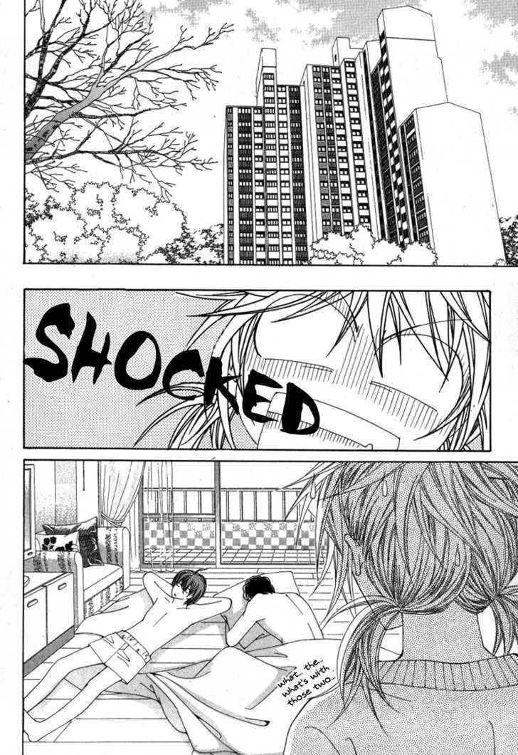 She's Scary Chapter 10 page 12 - Chapter 10