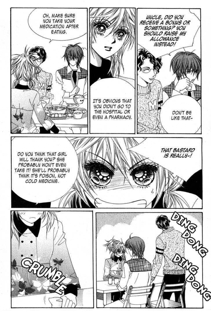 She's Scary Chapter 10 page 4 - Chapter 10