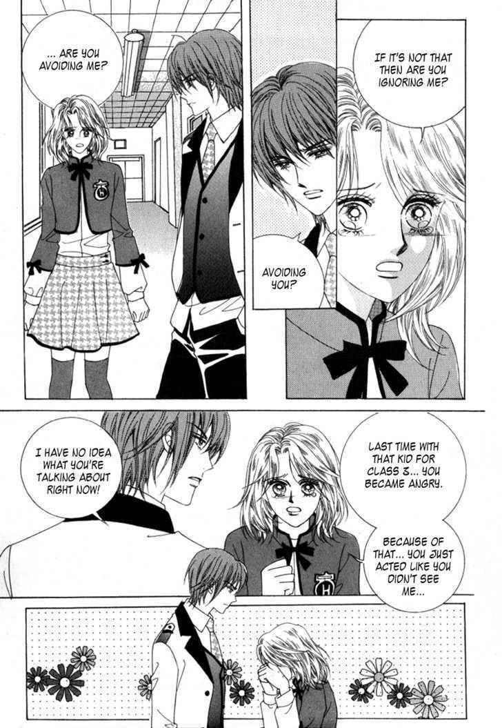 She's Scary Chapter 11 page 15 - Chapter 11