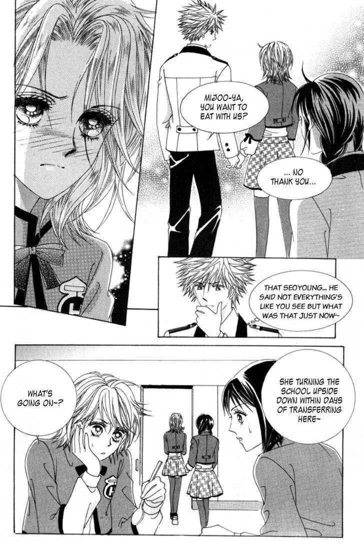 She's Scary Chapter 11 page 33 - Chapter 11