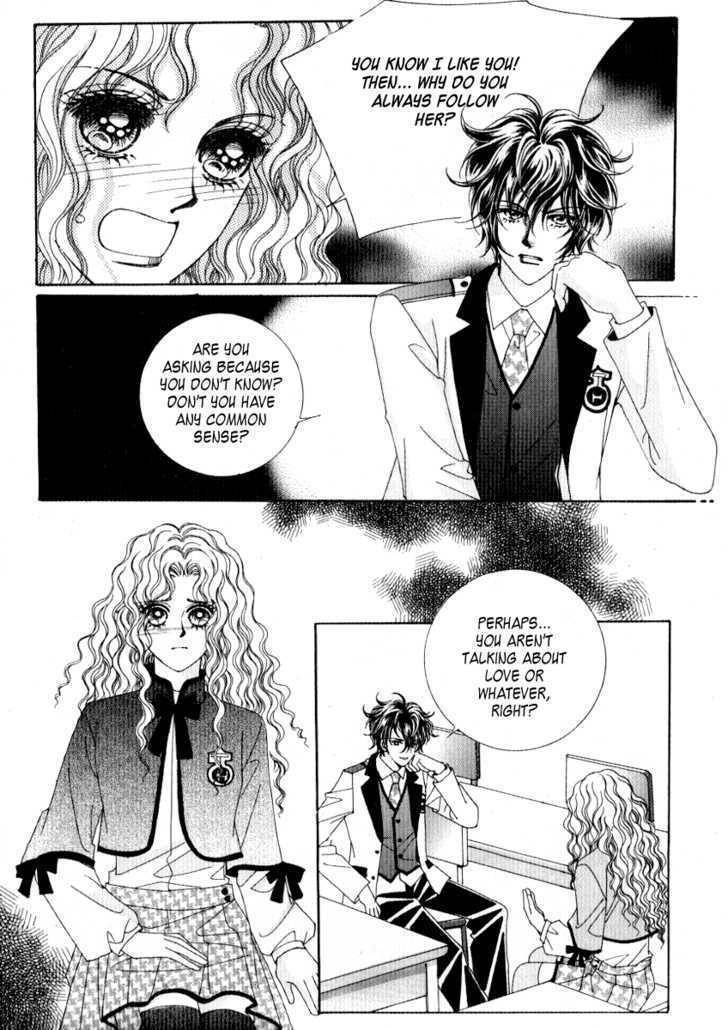 She's Scary Chapter 13 page 23 - Chapter 13
