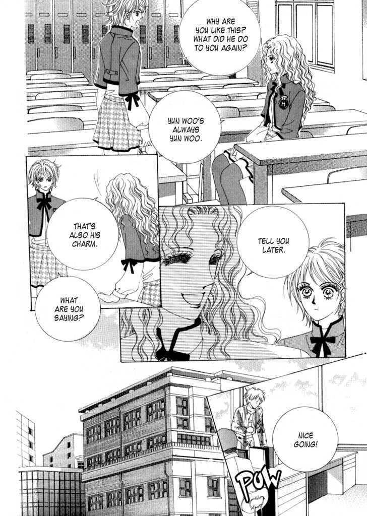 She's Scary Chapter 13 page 30 - Chapter 13