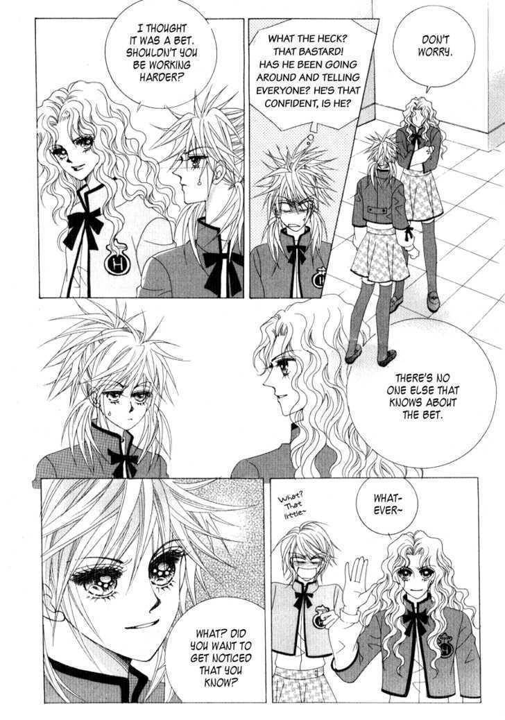 She's Scary Chapter 14 page 24 - Chapter 14
