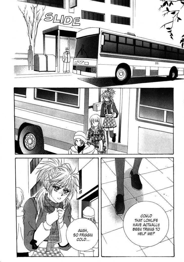 She's Scary Chapter 15 page 14 - Chapter 15