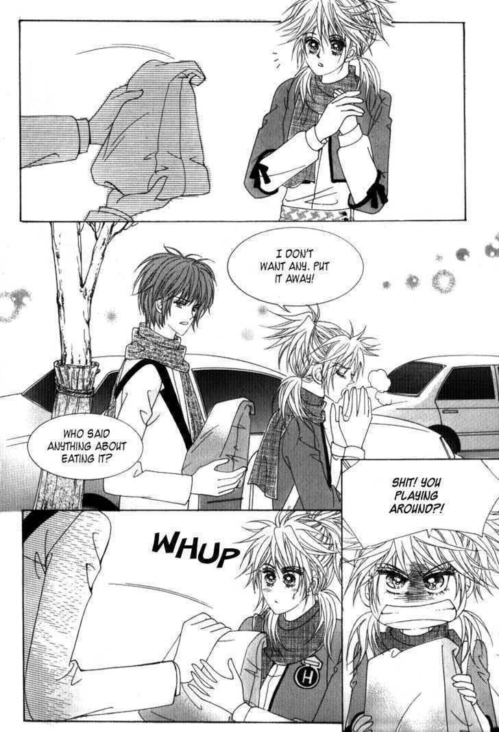 She's Scary Chapter 15 page 20 - Chapter 15