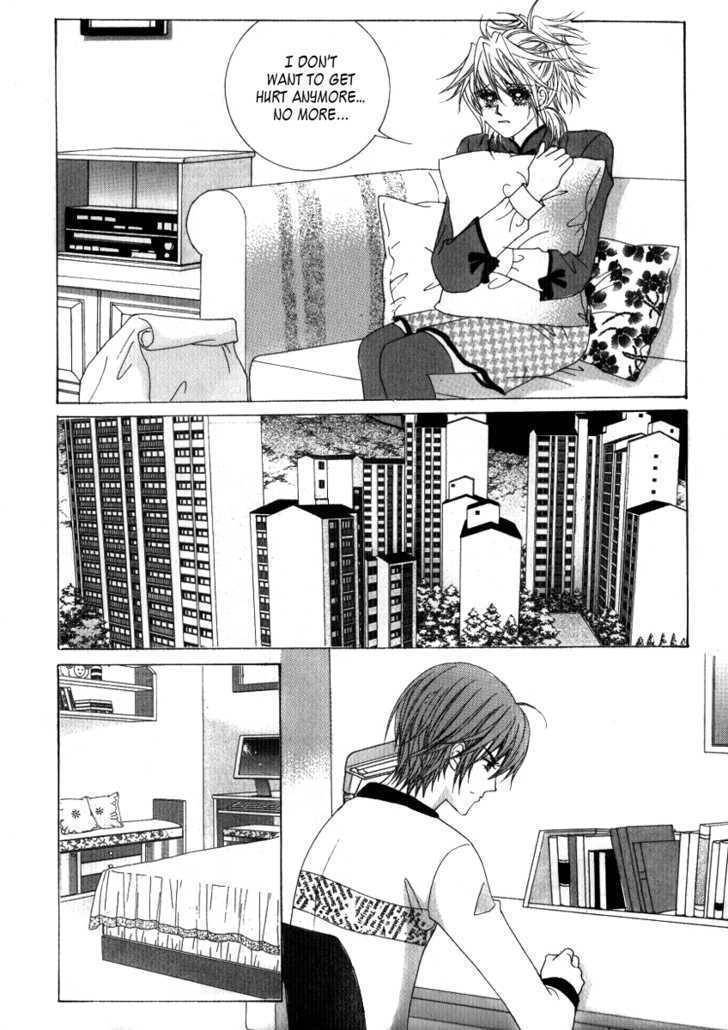 She's Scary Chapter 15 page 30 - Chapter 15