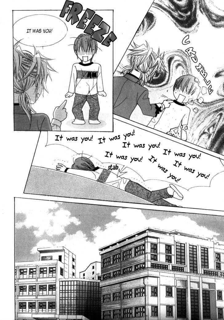She's Scary Chapter 16 page 38 - Chapter 16