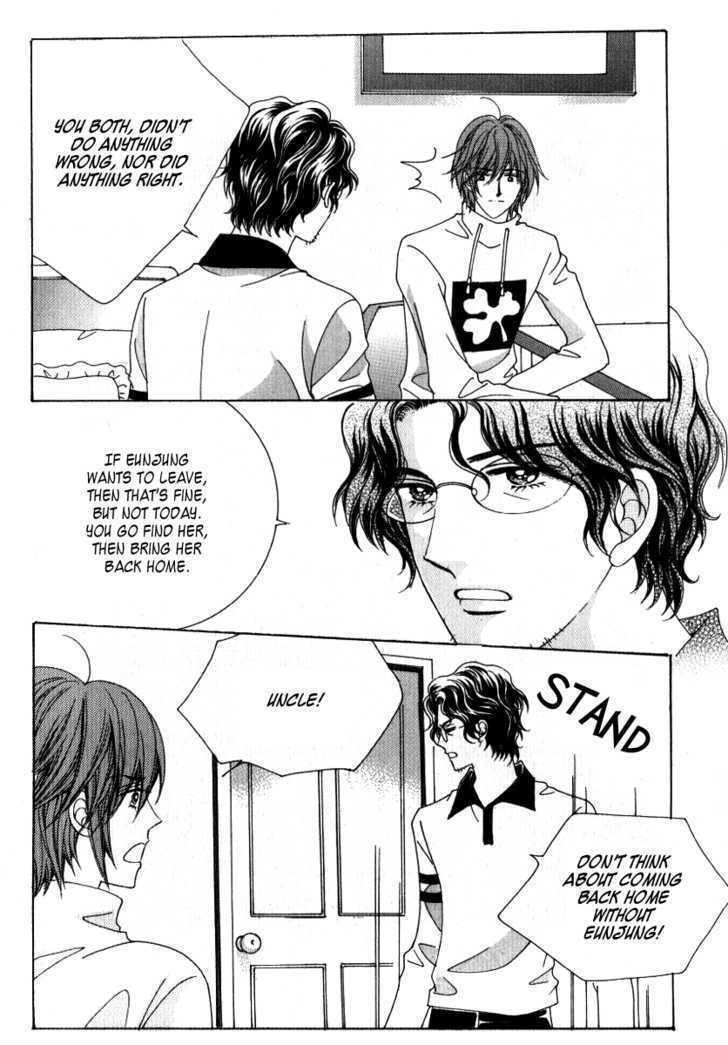 She's Scary Chapter 18 page 39 - Chapter 18