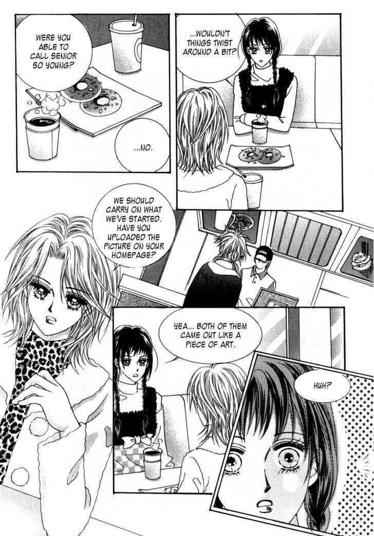 She's Scary Chapter 19 page 29 - Chapter 19