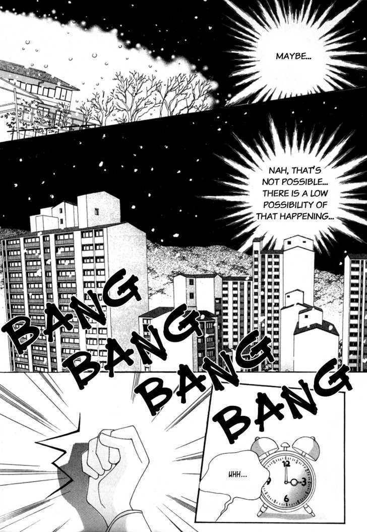 She's Scary Chapter 2 page 12 - Chapter 2