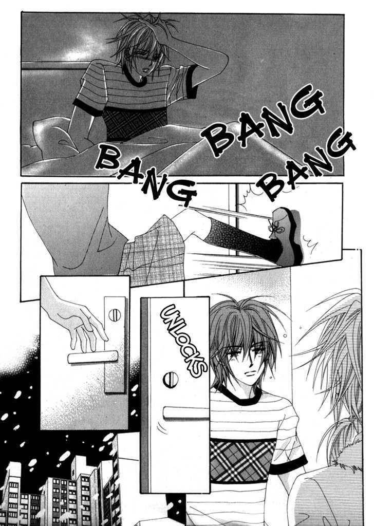 She's Scary Chapter 2 page 13 - Chapter 2