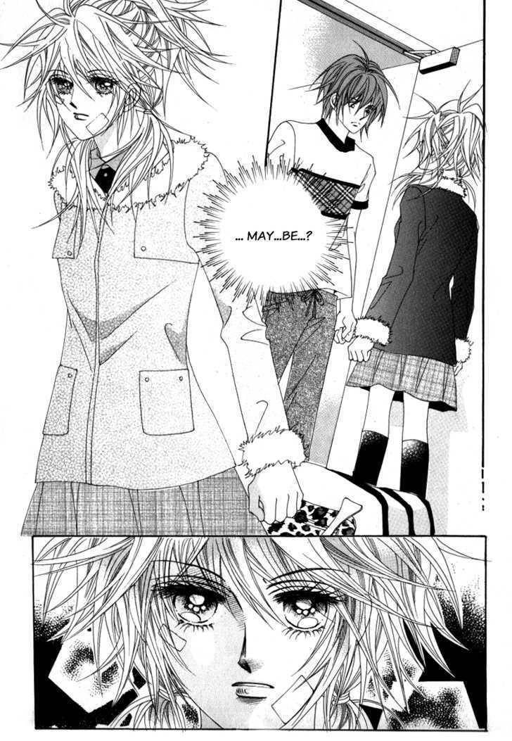 She's Scary Chapter 2 page 14 - Chapter 2