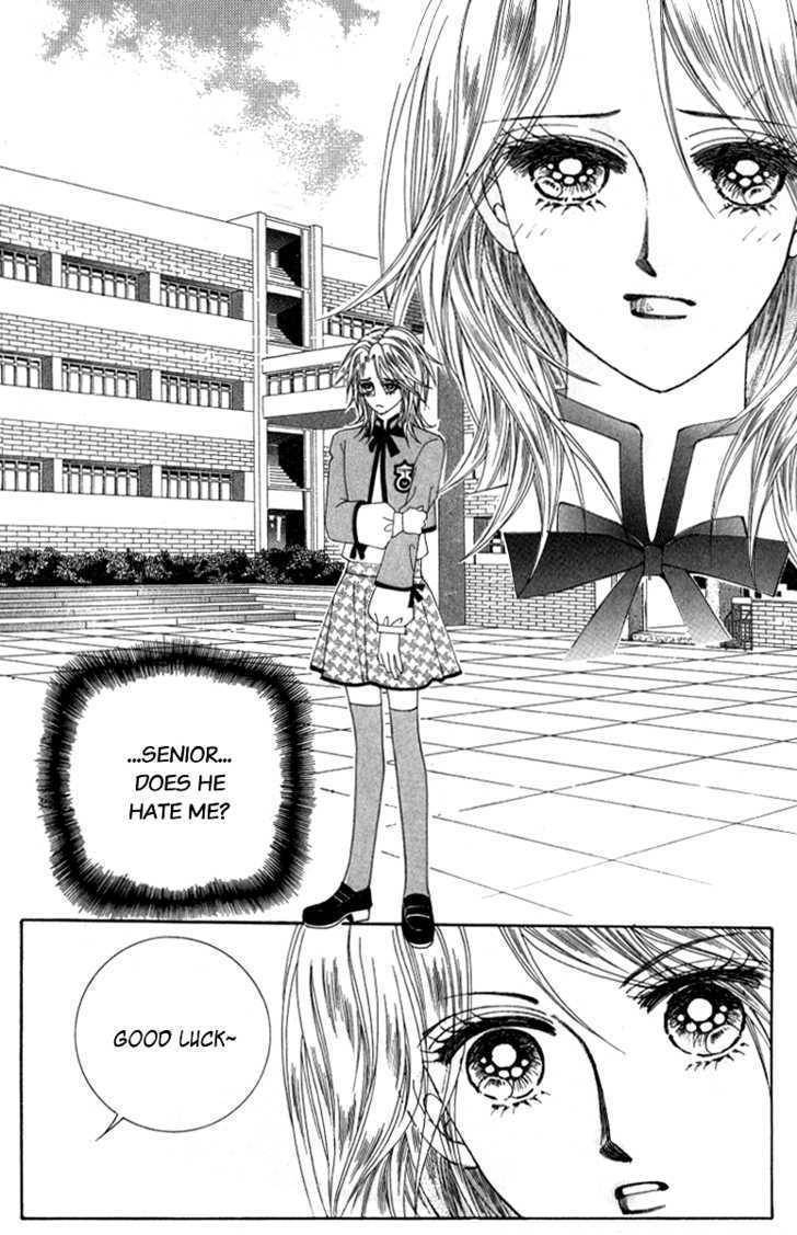 She's Scary Chapter 2 page 4 - Chapter 2