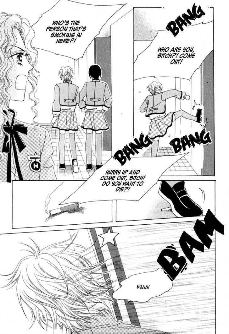 She's Scary Chapter 2 page 40 - Chapter 2