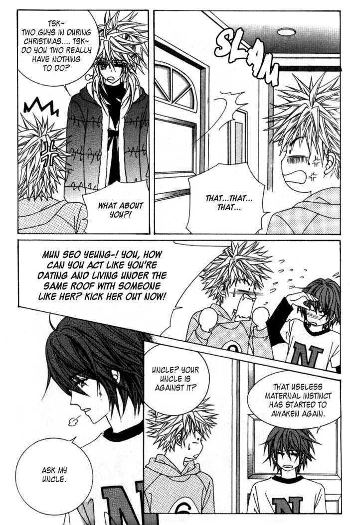 She's Scary Chapter 20 page 15 - Chapter 20