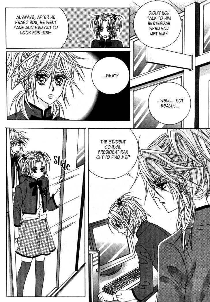She's Scary Chapter 20 page 21 - Chapter 20