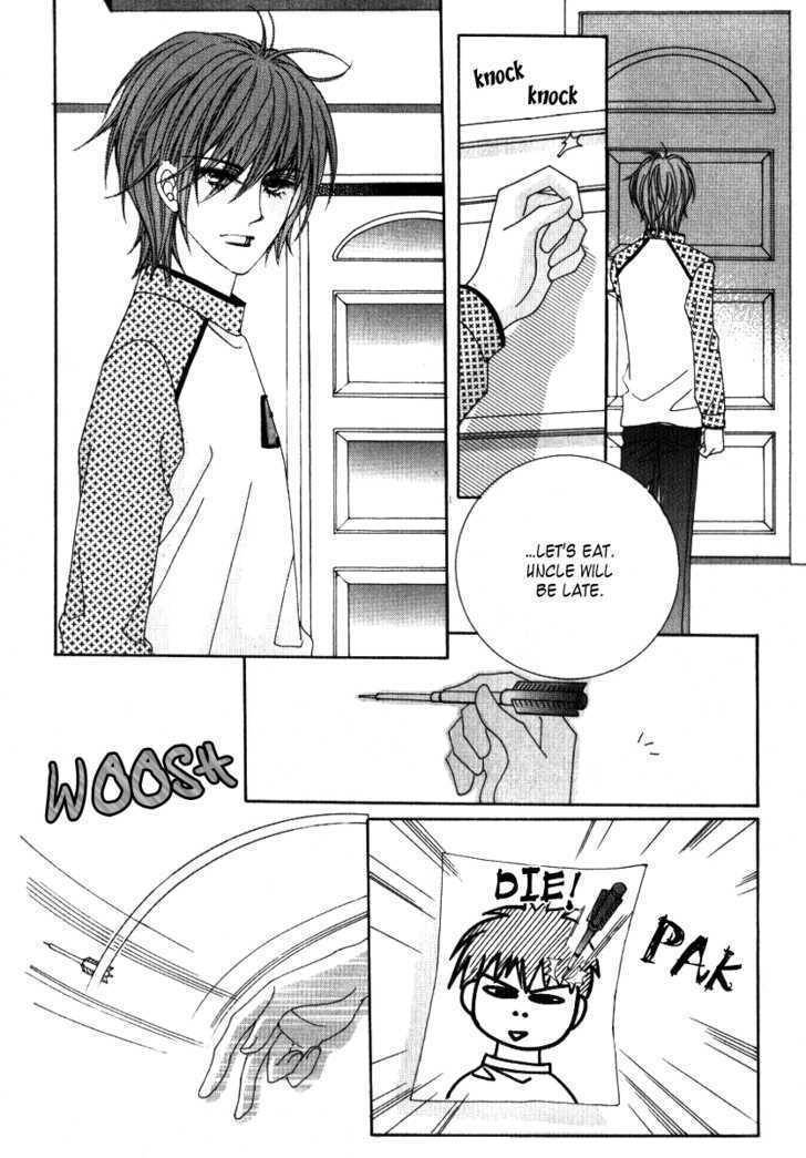 She's Scary Chapter 21 page 31 - Chapter 21