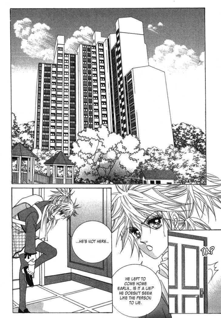 She's Scary Chapter 23 page 36 - Chapter 23