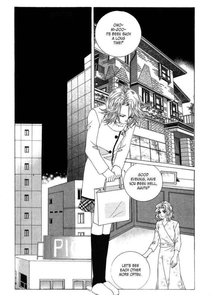 She's Scary Chapter 23 page 37 - Chapter 23