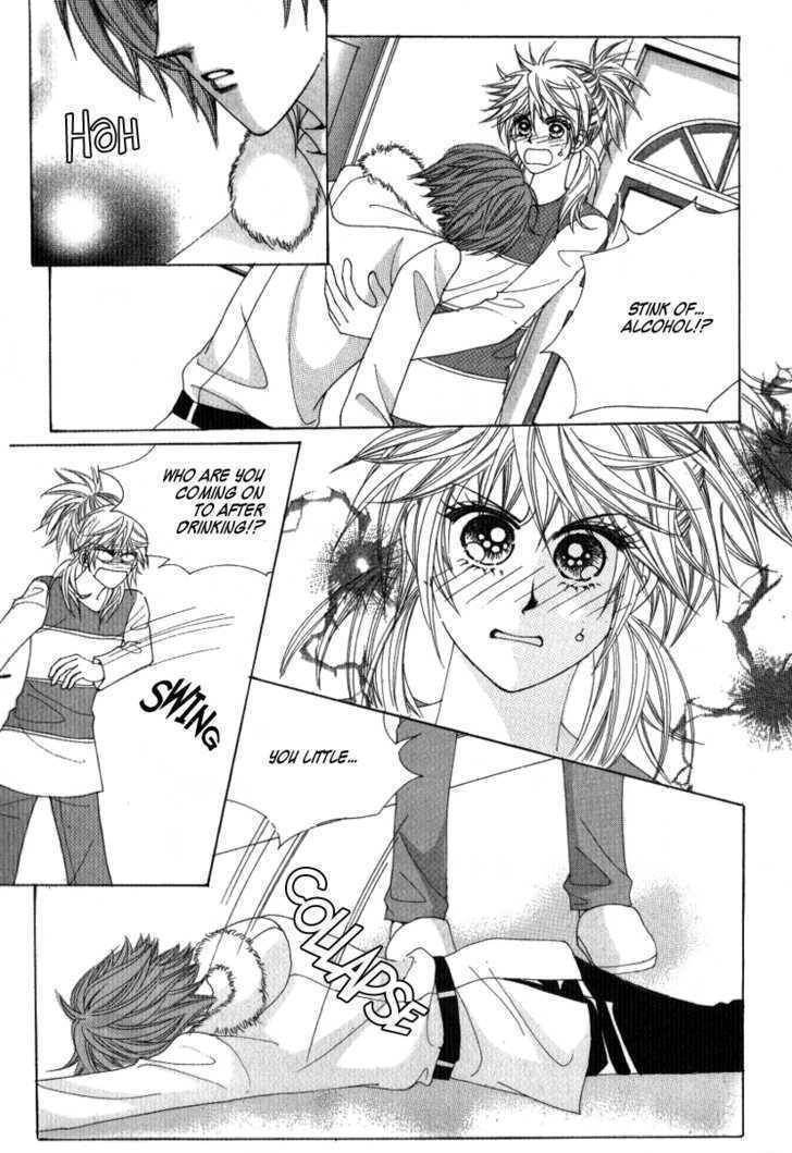She's Scary Chapter 24 page 18 - Chapter 24