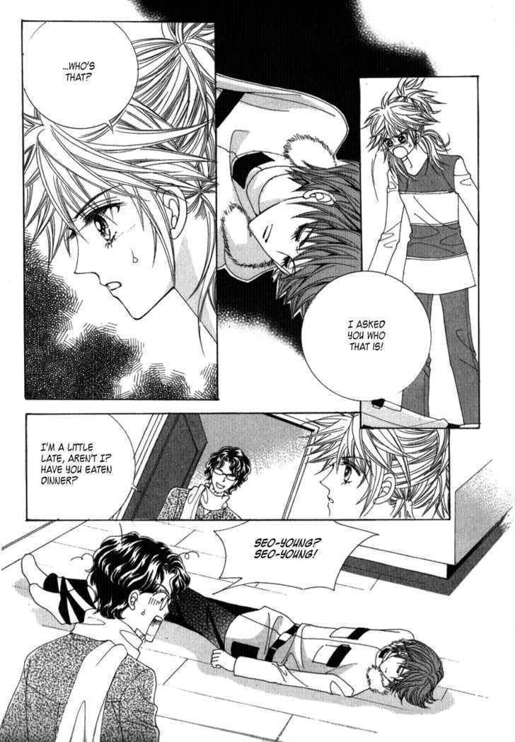 She's Scary Chapter 24 page 20 - Chapter 24