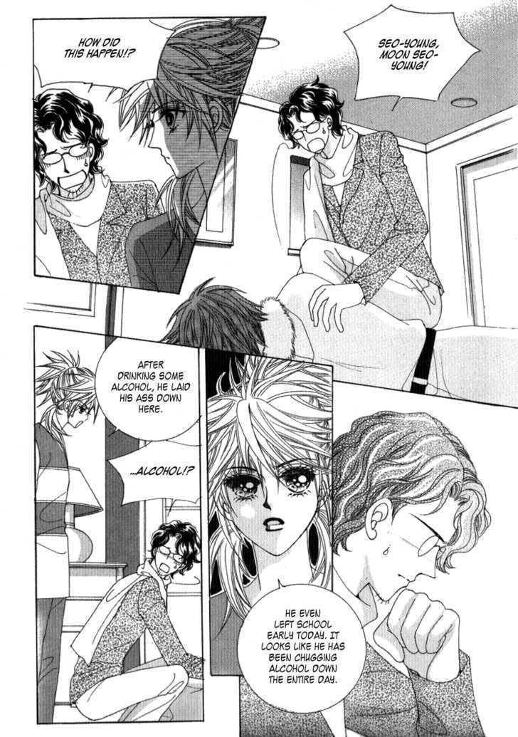 She's Scary Chapter 24 page 21 - Chapter 24