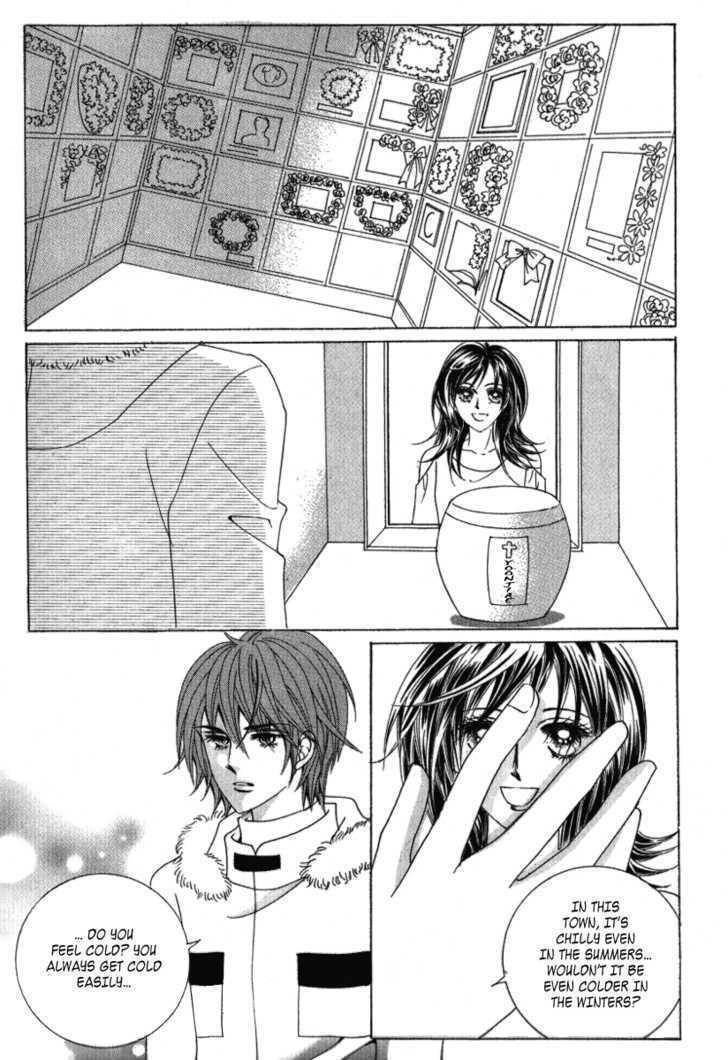 She's Scary Chapter 24 page 4 - Chapter 24