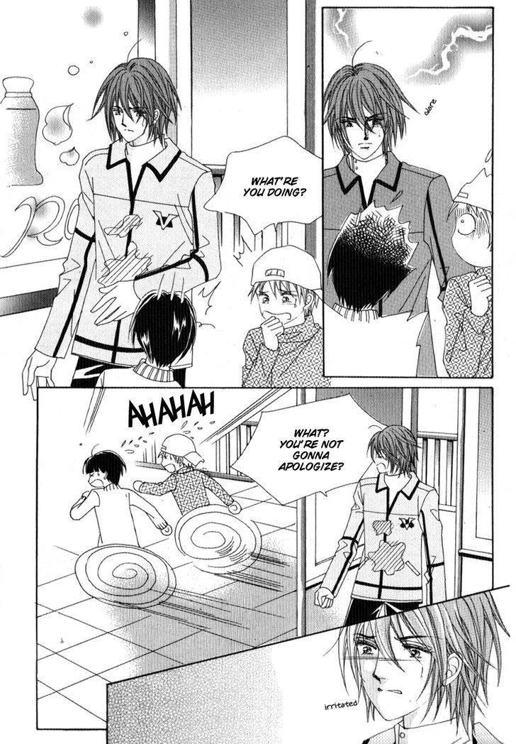 She's Scary Chapter 25 page 16 - Chapter 25