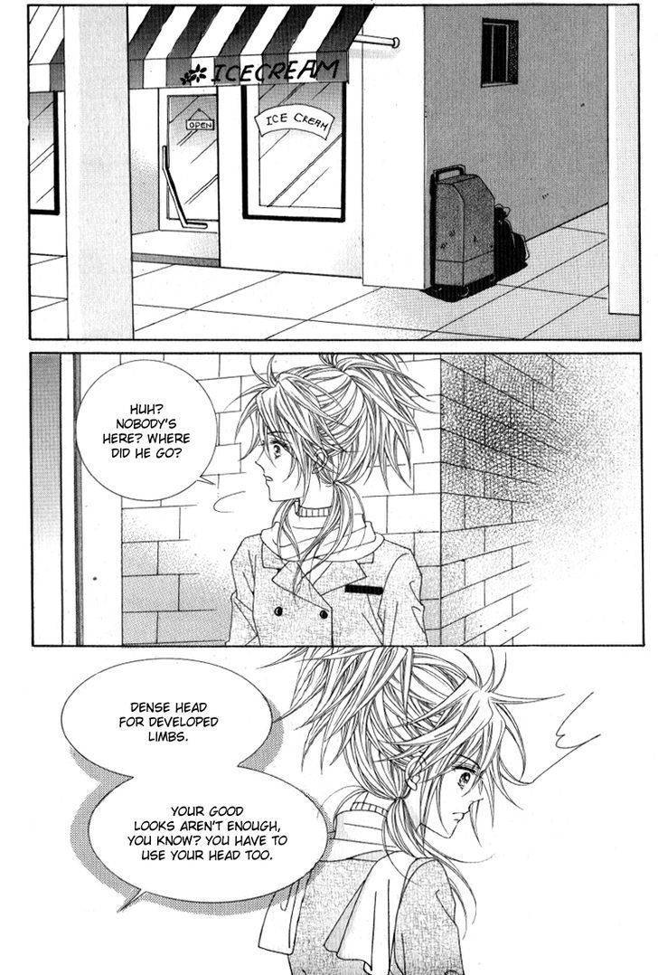 She's Scary Chapter 25 page 20 - Chapter 25