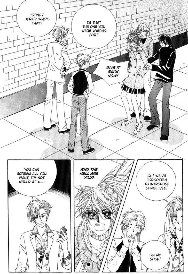 She's Scary Chapter 25 page 24 - Chapter 25