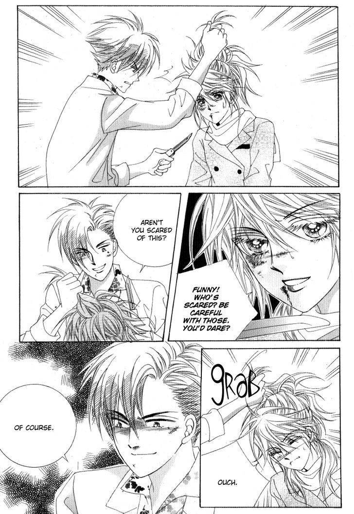 She's Scary Chapter 25 page 40 - Chapter 25